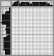 Japanese crossword &laquo;Plastic chair&raquo;