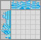 Japanese crossword «Floating Hydro Fungus (Genshin Impact)» Japanese crossword «Floating Hydro Fungus (Genshin Impact)»