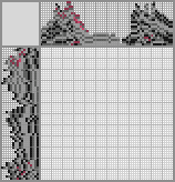 Japanese crossword «Demon prisoner» Japanese crossword «Demon prisoner»