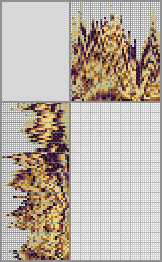 Japanese crossword «Playnonograms. Miss December 2023. Ayzhana» Japanese crossword «Playnonograms. Miss December 2023. Ayzhana»