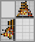 Japanese crossword «Chocolate bar» Japanese crossword «Chocolate bar»