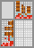 Japanese crossword &laquo;Chocolate Bar&raquo;