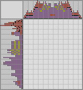 Japanese crossword «Figment of Imagination» Japanese crossword «Figment of Imagination»