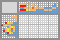 Japanese crossword &laquo;Swimmer&raquo;