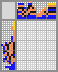 Japanese crossword «Swimmer» Japanese crossword «Swimmer»