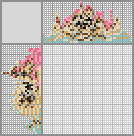 Japanese crossword «Swimmer (Lucia Heffernan)» Japanese crossword «Swimmer (Lucia Heffernan)»