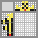 Japanese crossword &laquo;Pluto&raquo;