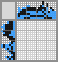 Japanese crossword «Beach» Japanese crossword «Beach»