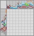 Japanese crossword &laquo;Beach&raquo;
