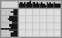 Japanese crossword «Beach» Japanese crossword «Beach»