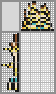 Japanese crossword &laquo;Beach boy&raquo;