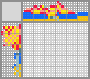 Japanese crossword «Beach umbrella» Japanese crossword «Beach umbrella»