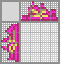Japanese crossword «Plumeria» Japanese crossword «Plumeria»