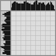 Japanese crossword «Plush friend» Japanese crossword «Plush friend»
