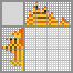 Japanese crossword «Plush lion» Japanese crossword «Plush lion»