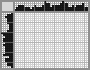 Japanese crossword &laquo;Teddy Bear&raquo;