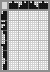 Japanese crossword &laquo;Teddy bear&raquo;