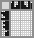 Japanese crossword &laquo;Plush monster&raquo;