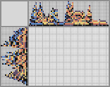 Japanese crossword &laquo;Plusle And Minun (Pokemon)&raquo;