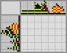 Japanese crossword «Based on the game» Japanese crossword «Based on the game»