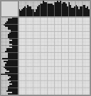 Japanese crossword &laquo;Winner&raquo;