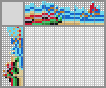 Japanese crossword «Coast» Japanese crossword «Coast»