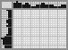 Japanese crossword «Kiss» Japanese crossword «Kiss»