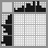 Japanese crossword &laquo;Kiss&raquo;