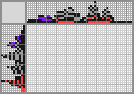 Japanese crossword «Kiss» Japanese crossword «Kiss»