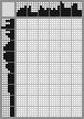 Japanese crossword «A kiss under the lantern» Japanese crossword «A kiss under the lantern»