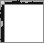 Japanese crossword «Kiss under moonlight» Japanese crossword «Kiss under moonlight»