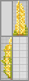 Japanese crossword &laquo;Corn cob&raquo;