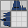 Japanese crossword &laquo;Mailbox&raquo;