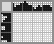 Japanese crossword &laquo;In the rain&raquo;