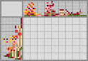 Japanese crossword «Under the mushroom» Japanese crossword «Under the mushroom»