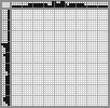 Japanese crossword &laquo;Under umbrella&raquo;