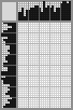 Japanese crossword &laquo;Under the umbrella&raquo;