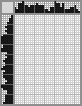 Japanese crossword «Gift» Japanese crossword «Gift»