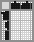 Japanese crossword &laquo;Gift&raquo;