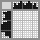Japanese crossword &laquo;A gift for you&raquo;