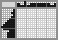 Japanese crossword &laquo;Drawbridge&raquo;