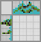 Japanese crossword &laquo;Come closer&raquo;