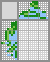 Japanese crossword &laquo;Snowdrop&raquo;