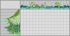 Japanese crossword «Snowdrops» Japanese crossword «Snowdrops»