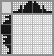 Japanese crossword &laquo;Sunflower&raquo;