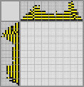 Japanese crossword «Sunflower» Japanese crossword «Sunflower»