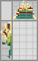 Japanese crossword «Sunflower» Japanese crossword «Sunflower»