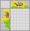 Japanese crossword &laquo;Sunflower&raquo;