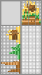 Japanese crossword «Sunflower» Japanese crossword «Sunflower»