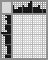 Japanese crossword &laquo;Sunflower&raquo;